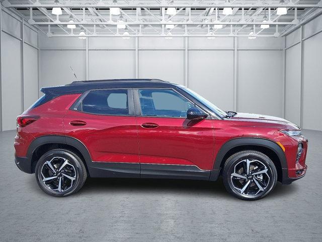 used 2023 Chevrolet TrailBlazer car, priced at $27,990