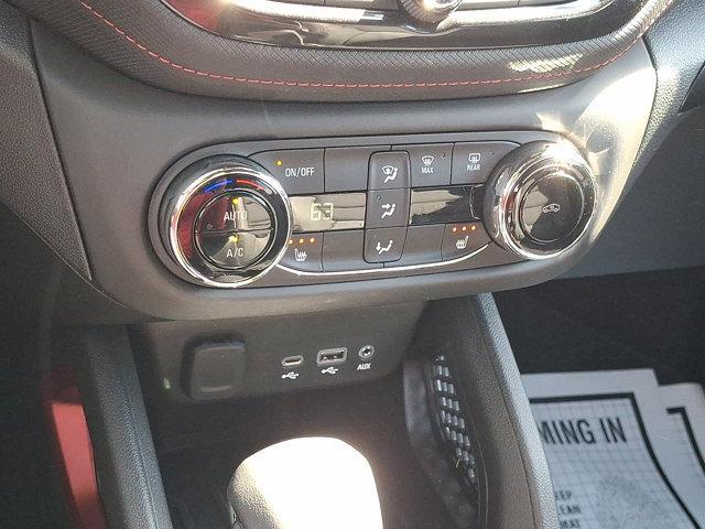 used 2023 Chevrolet TrailBlazer car, priced at $27,990