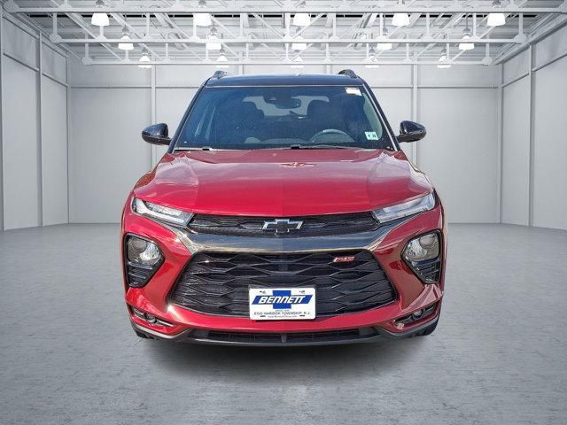 used 2023 Chevrolet TrailBlazer car, priced at $27,990