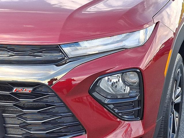 used 2023 Chevrolet TrailBlazer car, priced at $27,990