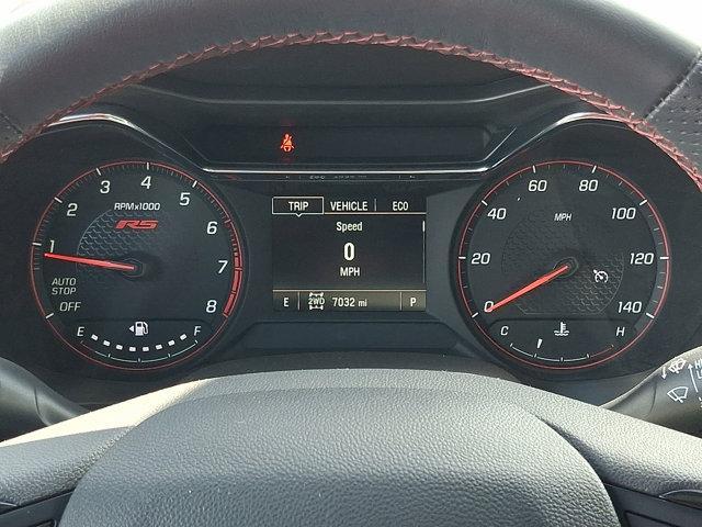 used 2023 Chevrolet TrailBlazer car, priced at $27,990