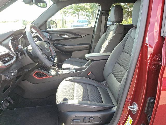 used 2023 Chevrolet TrailBlazer car, priced at $27,990