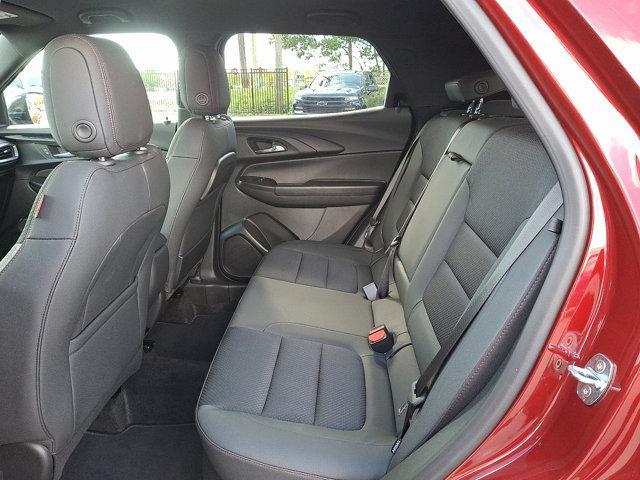 used 2023 Chevrolet TrailBlazer car, priced at $27,990