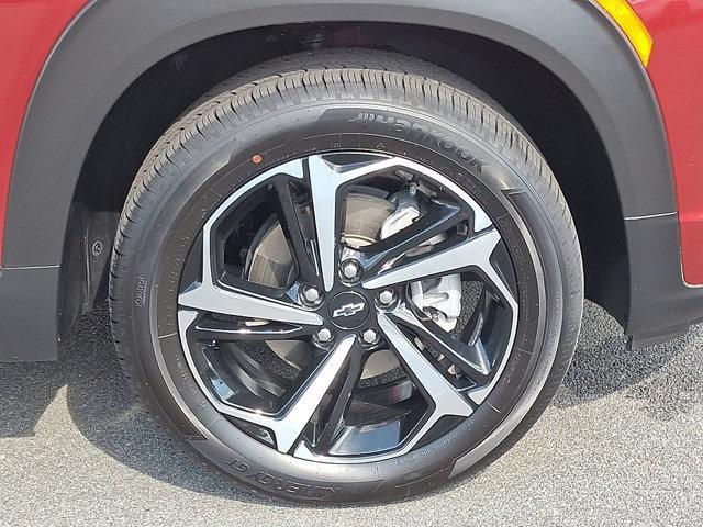 used 2023 Chevrolet TrailBlazer car, priced at $27,990