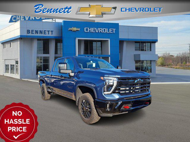 new 2026 Chevrolet Silverado 2500 car, priced at $67,811