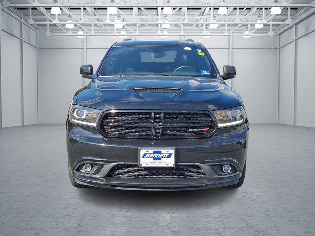 used 2018 Dodge Durango car, priced at $19,990