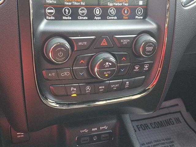 used 2018 Dodge Durango car, priced at $19,990