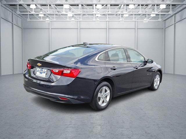 used 2022 Chevrolet Malibu car, priced at $20,990
