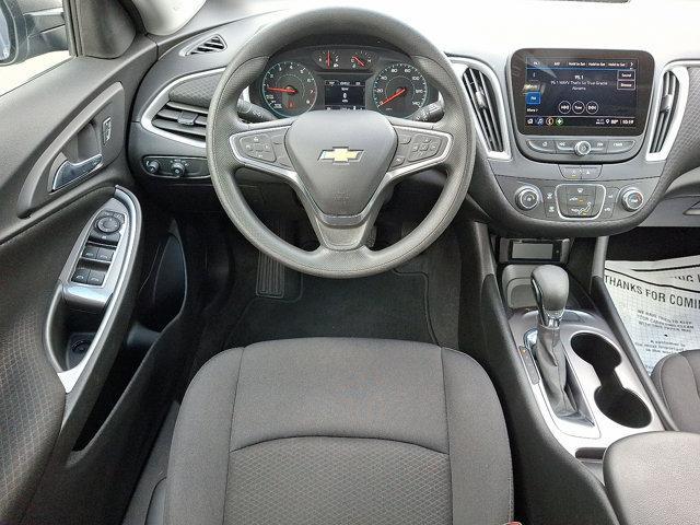 used 2022 Chevrolet Malibu car, priced at $20,990