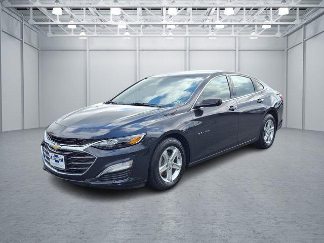 used 2022 Chevrolet Malibu car, priced at $20,990