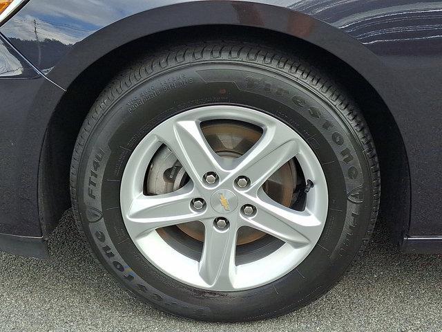 used 2022 Chevrolet Malibu car, priced at $20,990