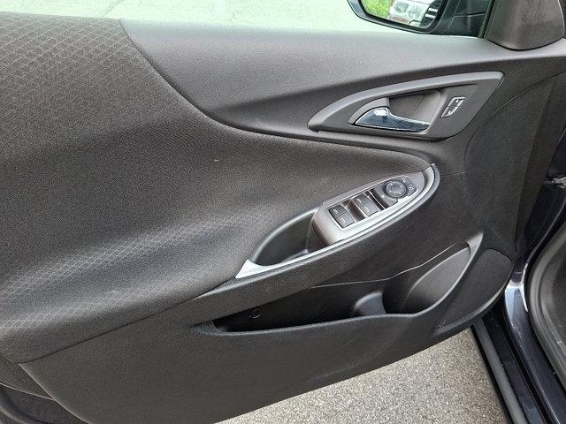 used 2022 Chevrolet Malibu car, priced at $20,990