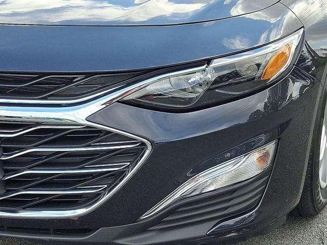 used 2022 Chevrolet Malibu car, priced at $20,990