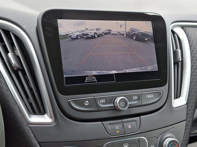 used 2022 Chevrolet Malibu car, priced at $20,990