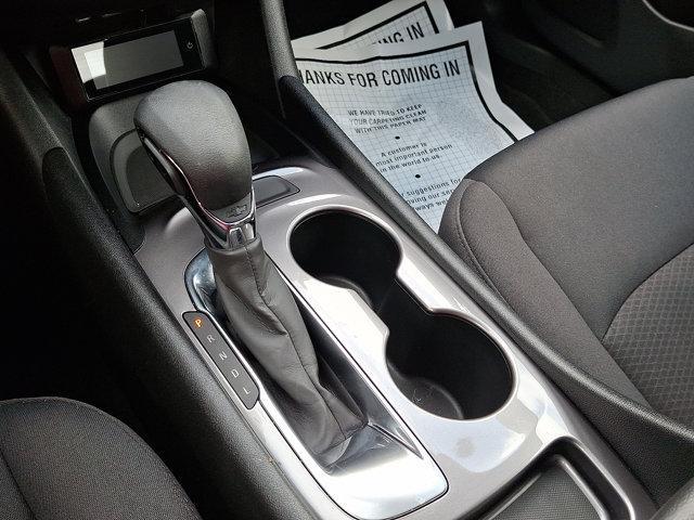 used 2022 Chevrolet Malibu car, priced at $20,990