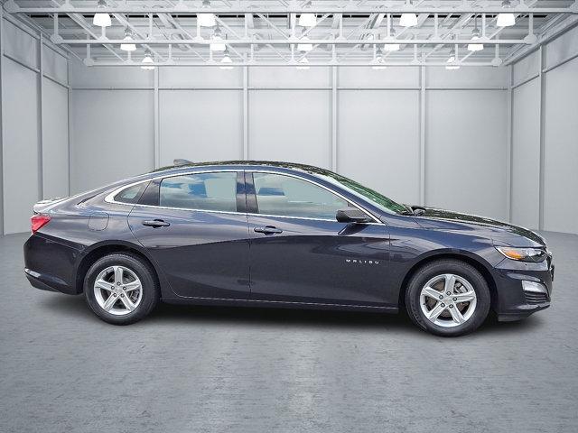 used 2022 Chevrolet Malibu car, priced at $20,990