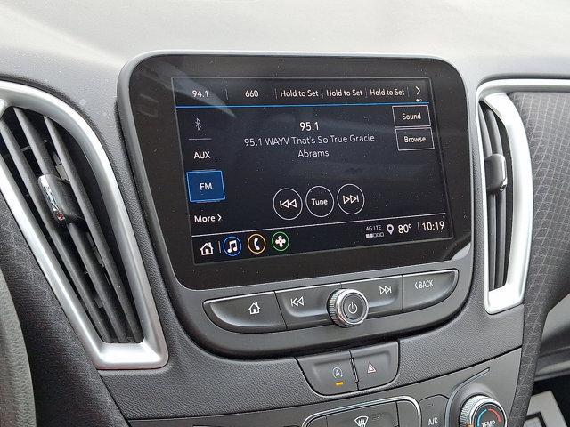 used 2022 Chevrolet Malibu car, priced at $20,990