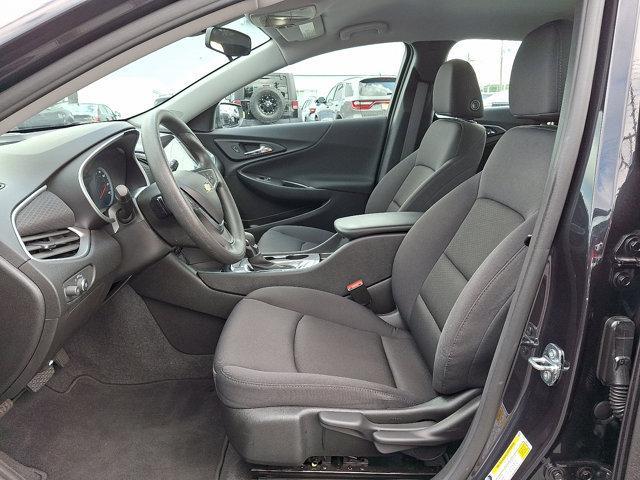 used 2022 Chevrolet Malibu car, priced at $20,990