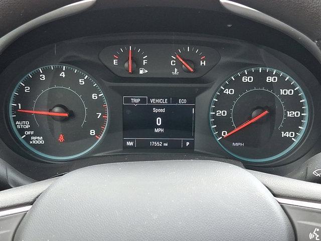 used 2022 Chevrolet Malibu car, priced at $20,990
