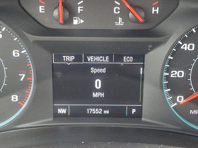 used 2022 Chevrolet Malibu car, priced at $20,990