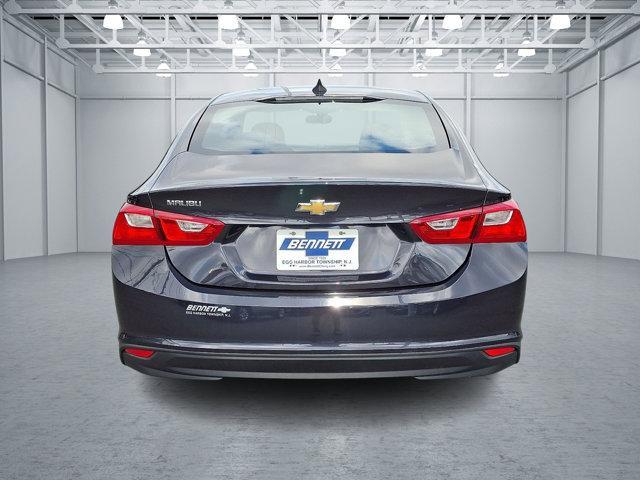 used 2022 Chevrolet Malibu car, priced at $20,990