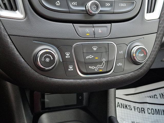 used 2022 Chevrolet Malibu car, priced at $20,990