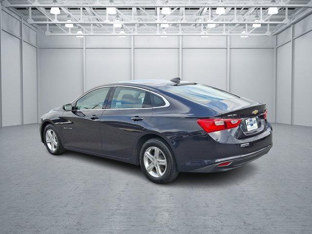 used 2022 Chevrolet Malibu car, priced at $20,990