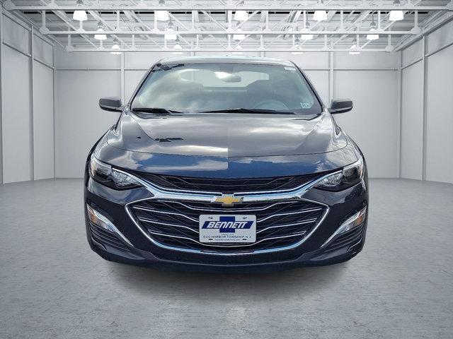 used 2022 Chevrolet Malibu car, priced at $20,990