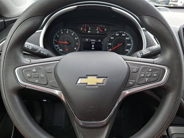 used 2022 Chevrolet Malibu car, priced at $20,990