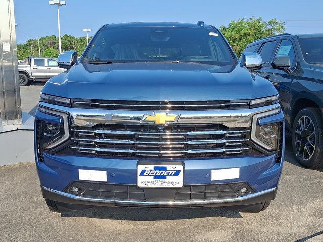new 2025 Chevrolet Suburban car, priced at $85,715