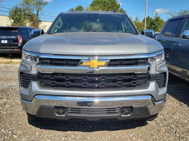 new 2025 Chevrolet Silverado 1500 car, priced at $52,595