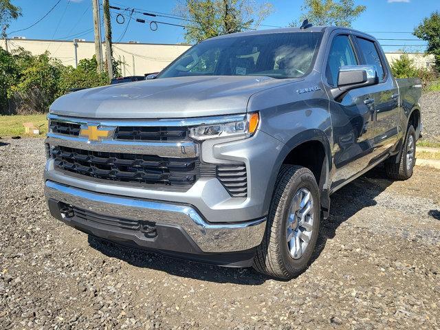 new 2025 Chevrolet Silverado 1500 car, priced at $52,595