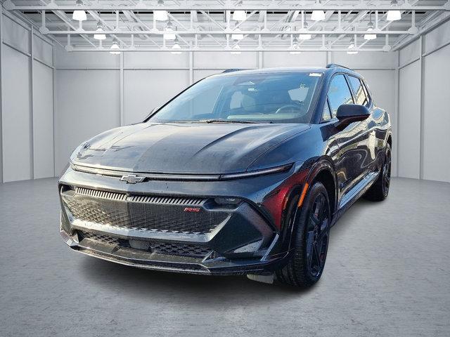 new 2025 Chevrolet Equinox EV car, priced at $42,440