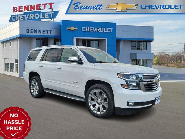 used 2018 Chevrolet Tahoe car, priced at $37,990