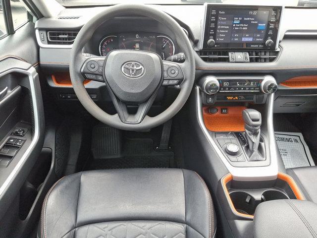 used 2019 Toyota RAV4 car, priced at $24,990