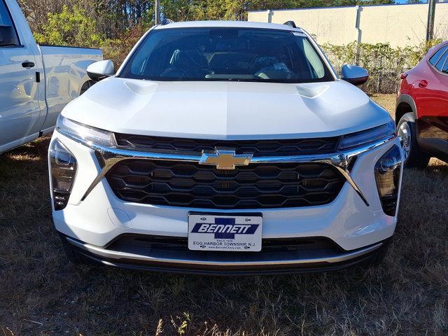 new 2025 Chevrolet Trax car, priced at $23,735