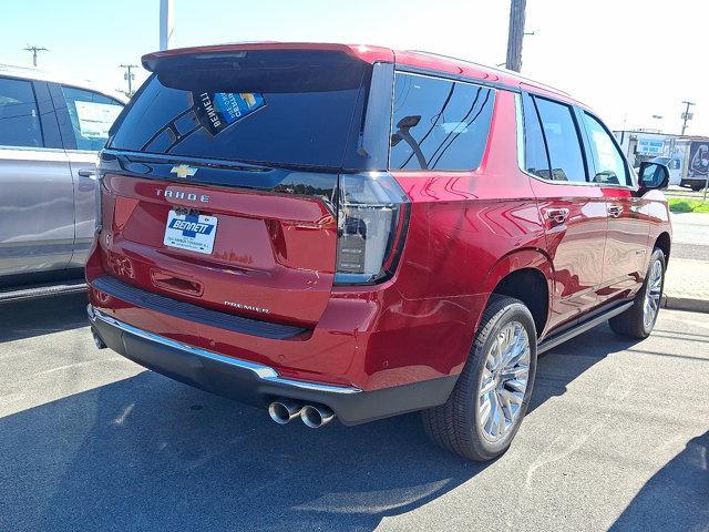 new 2025 Chevrolet Tahoe car, priced at $90,520