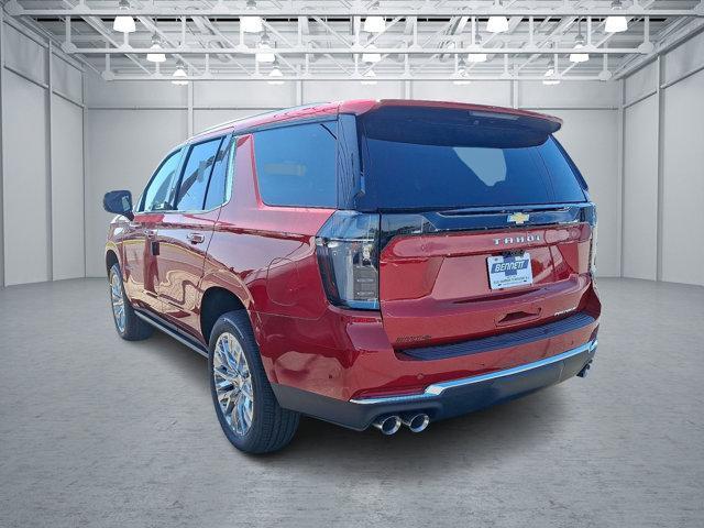 new 2025 Chevrolet Tahoe car, priced at $90,520