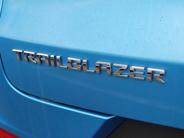 new 2025 Chevrolet TrailBlazer car, priced at $32,245