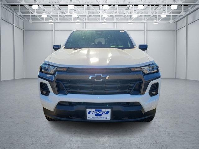 new 2024 Chevrolet Colorado car, priced at $40,440