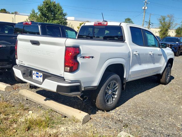 new 2024 Chevrolet Colorado car, priced at $40,440