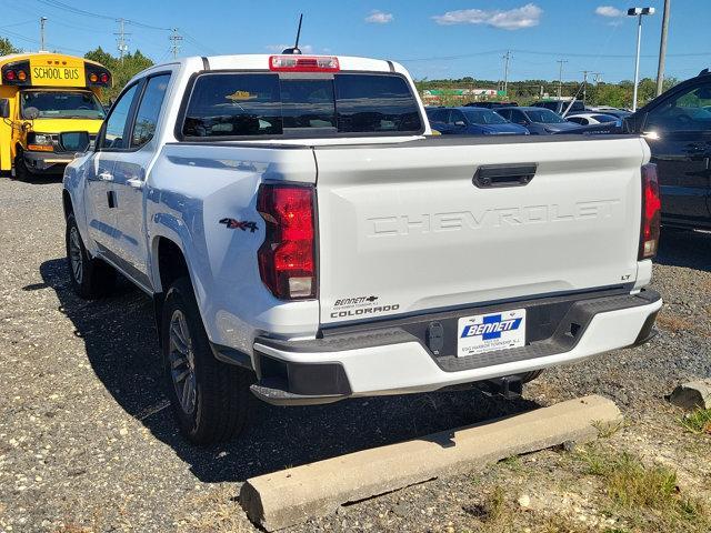 new 2024 Chevrolet Colorado car, priced at $40,440