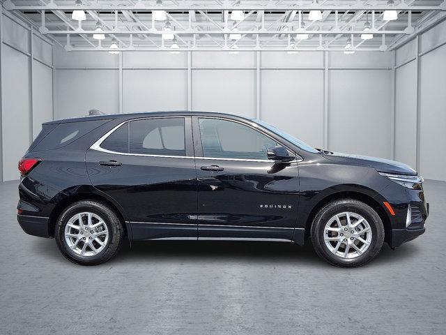 used 2023 Chevrolet Equinox car, priced at $24,990