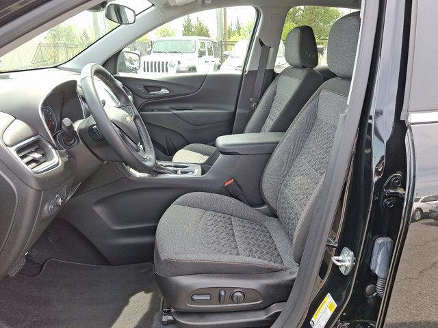 used 2023 Chevrolet Equinox car, priced at $24,990