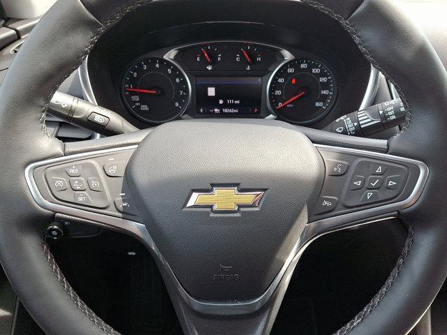 used 2023 Chevrolet Equinox car, priced at $24,990