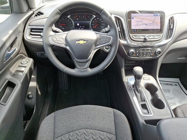 used 2023 Chevrolet Equinox car, priced at $24,990