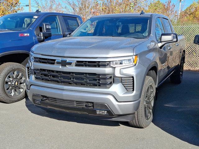 new 2025 Chevrolet Silverado 1500 car, priced at $62,015