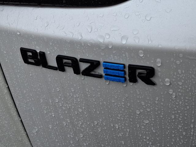 new 2025 Chevrolet Blazer EV car, priced at $62,105