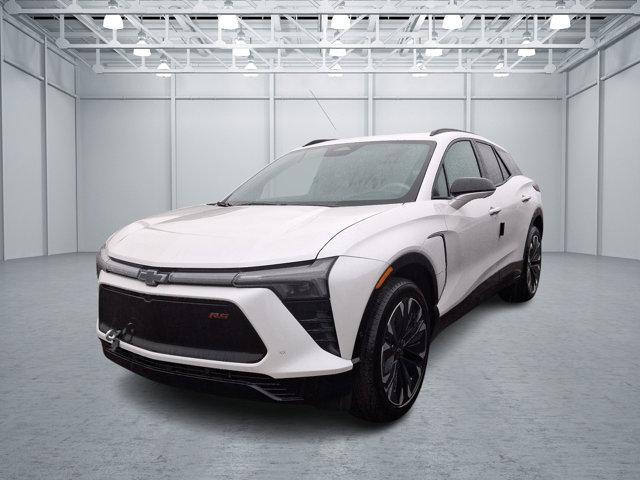 new 2025 Chevrolet Blazer EV car, priced at $62,105