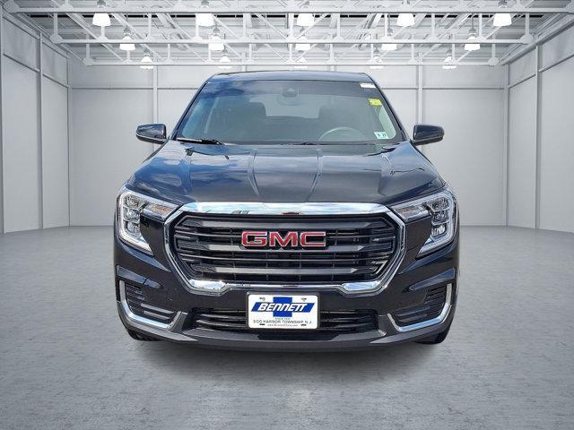 used 2022 GMC Terrain car, priced at $23,900